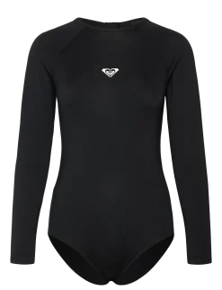 ESSENTIALS LS ONESIE BACK ZIP - Badedragter