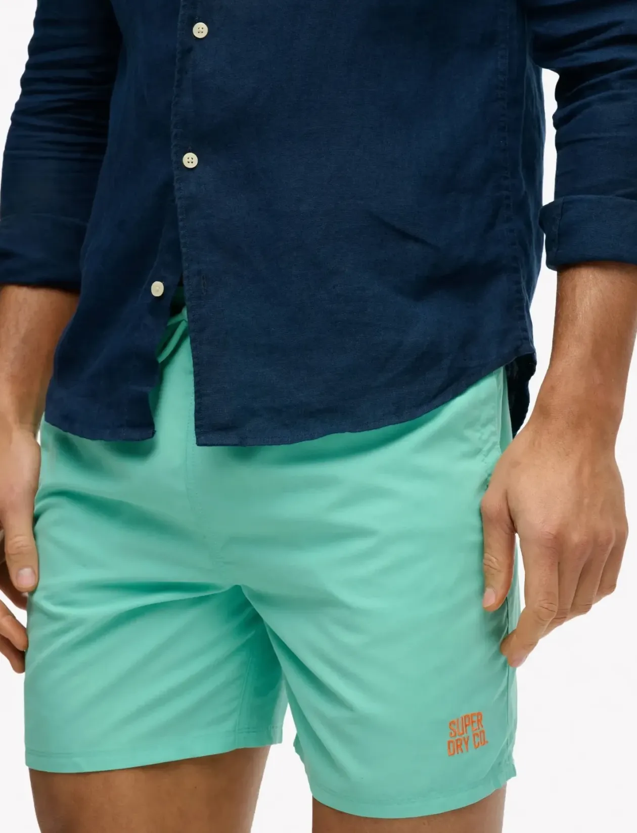 ESSENTIAL 16 SWIM SHORT - Badebukser