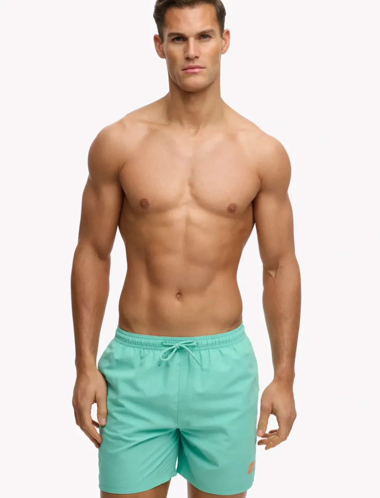 ESSENTIAL 16 SWIM SHORT - Badebukser