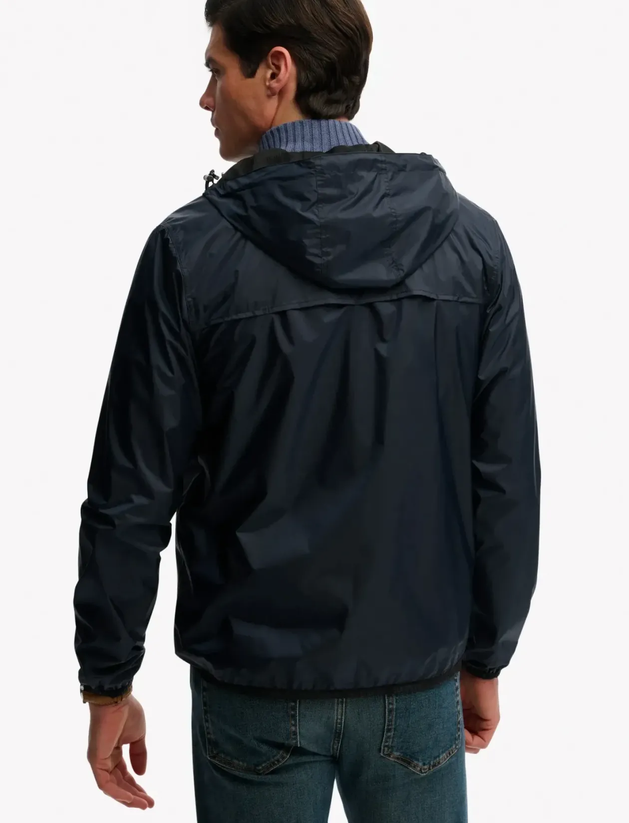 ESSENTIAL TRI WINDBREAKER JKT - Friluftsjakke