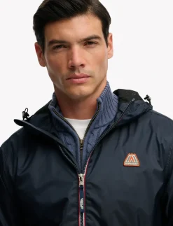 ESSENTIAL TRI WINDBREAKER JKT - Friluftsjakke