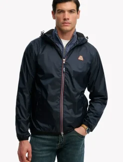 ESSENTIAL TRI WINDBREAKER JKT - Friluftsjakke