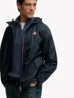 ESSENTIAL TRI WINDBREAKER JKT - Friluftsjakke