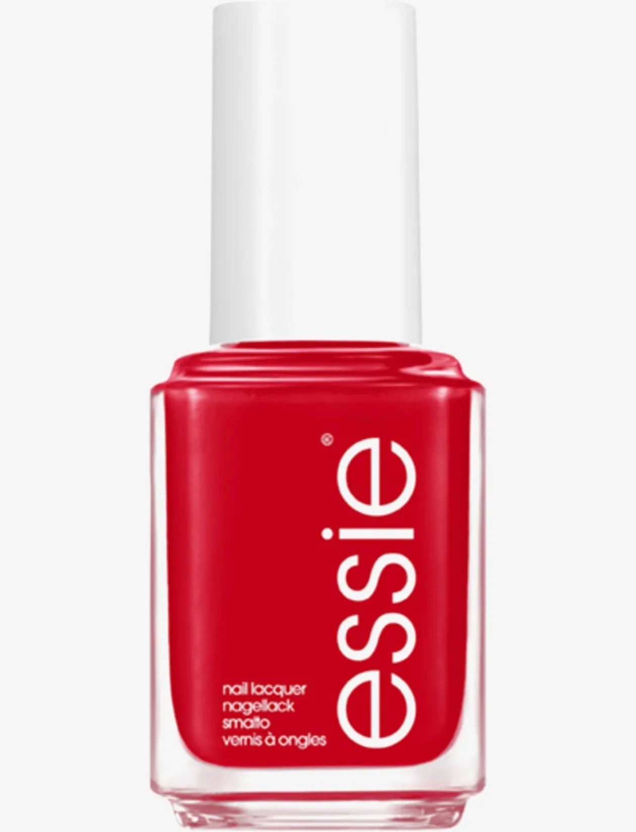 essie classic not red-y for bed 750 - Negle