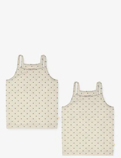 Esta strap top 2-pack - Ærmeløse
