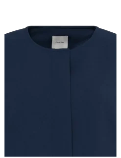 EU STRETCH CREPE LADY JACKET - Korte blazere