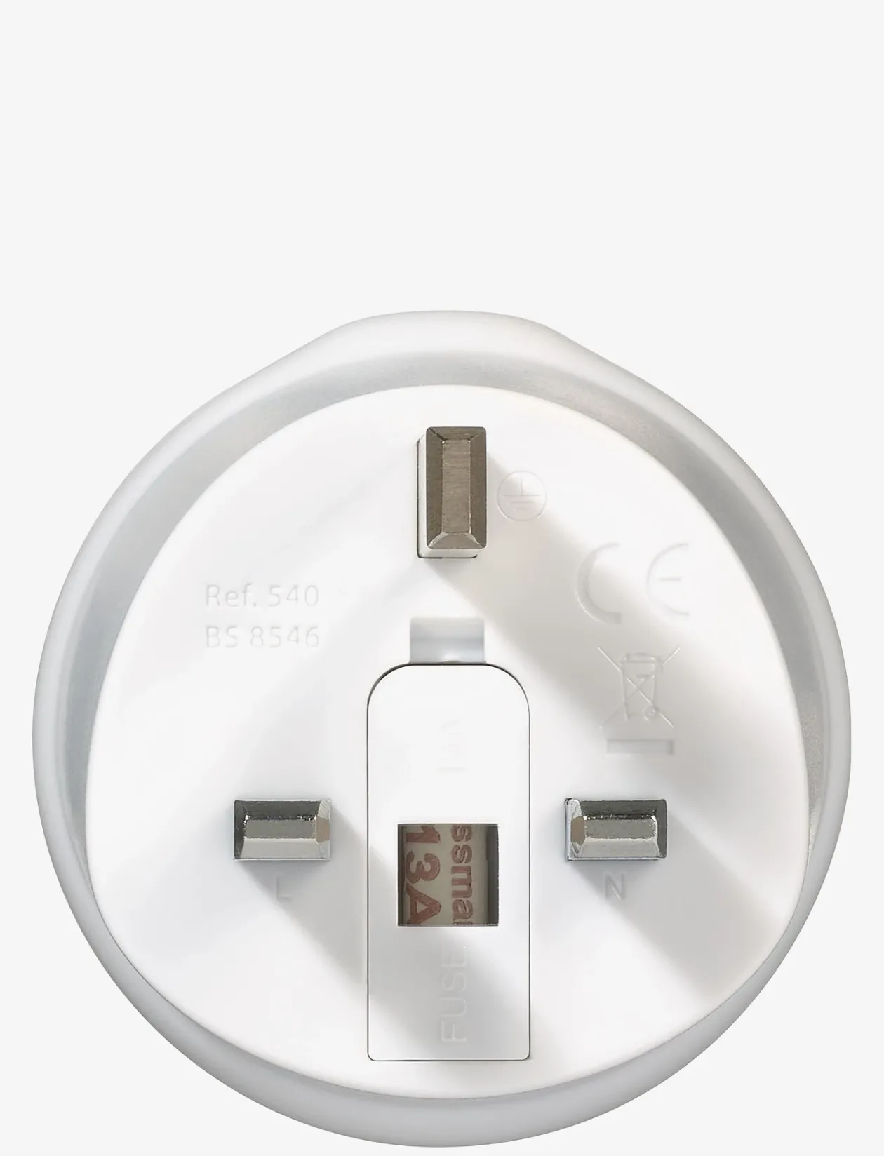 EU-UK Adaptor - Rejse tilbehør