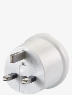 EU-UK Adaptor - Rejse tilbehør