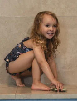 Eva – Badedragt 1-2 år – Rainbow Reef - Badedragter