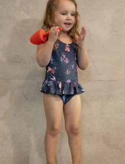 Eva – Badedragt 1-2 år – Rainbow Reef - Badedragter