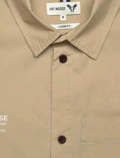 Evan shirt SS - Kortærmede