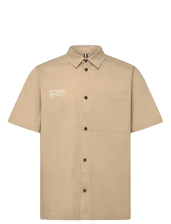 Evan shirt SS - Kortærmede