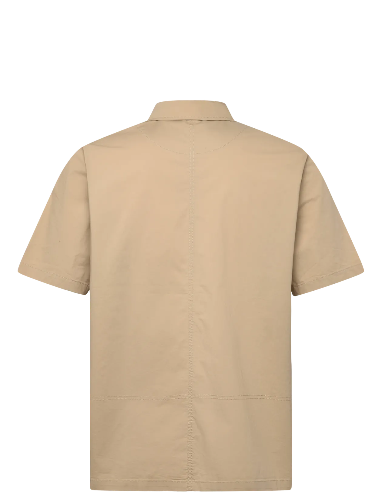 Evan shirt SS - Kortærmede