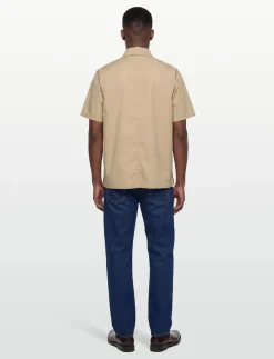 Evan shirt SS - Kortærmede