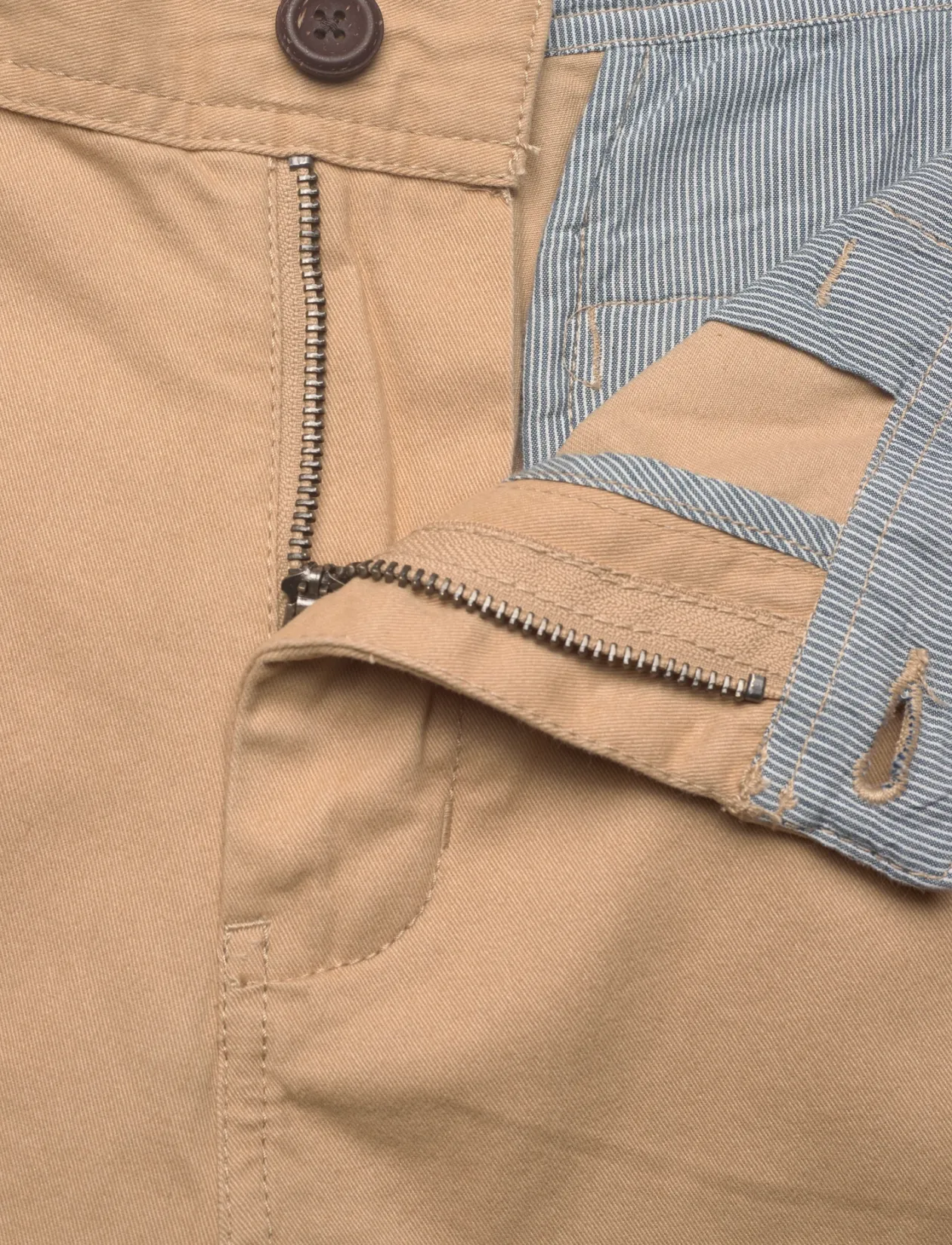 EVERYDAY CHINO LIGHT SHORT - Afslappede shorts