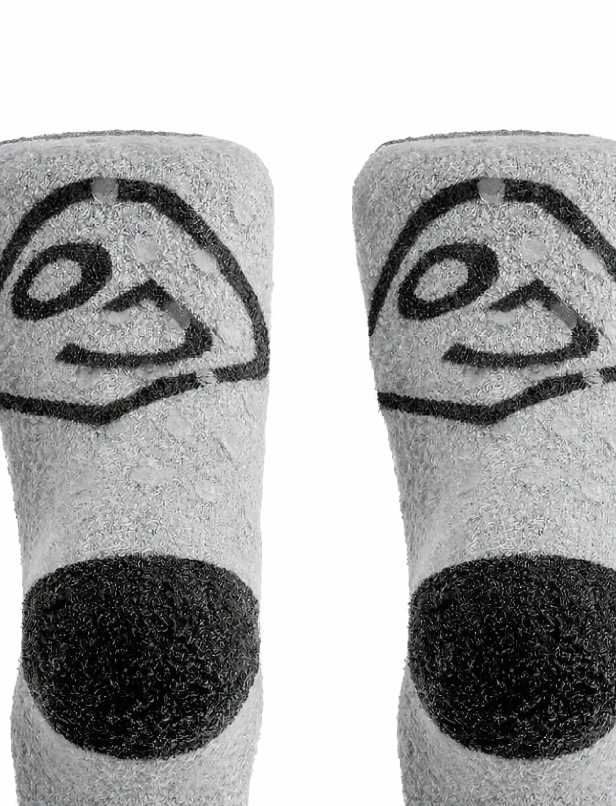 Everyday Fluffy Sockzzz - Sokker