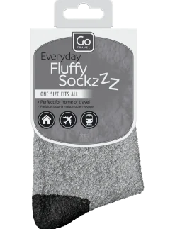 Everyday Fluffy Sockzzz - Sokker