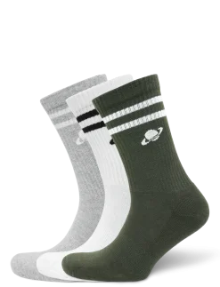 Everyday Socks 3-Pack - Strømper