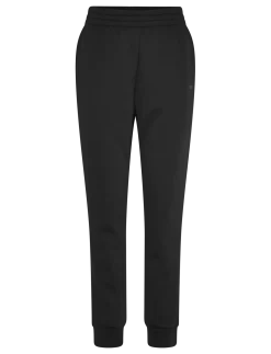 Everyday Tapered Sweatpants W-White Melange-XL - Sweatpants
