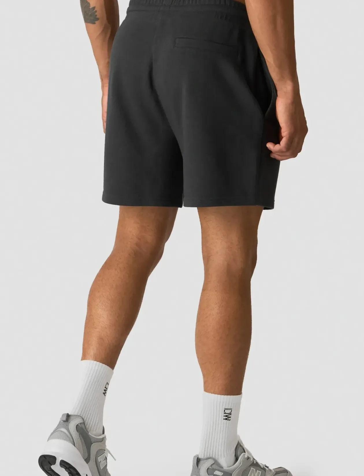 Everyday Unbrushed Sweat Shorts M - Sweatshorts