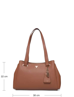 EVIE GIRLFRIEND CARRYALL - Top handle tasker