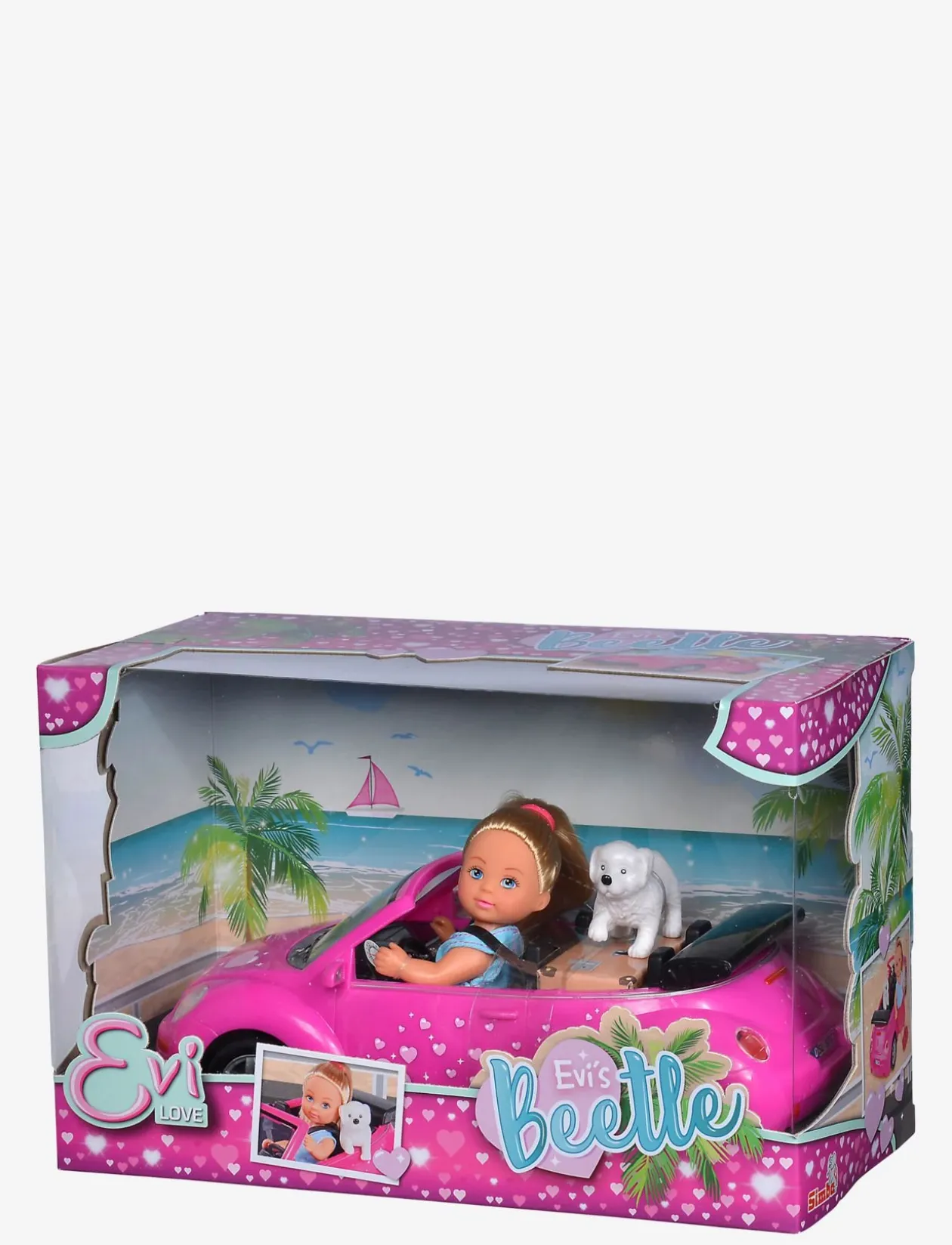 Evi LOVE Evi's Beetle - Dukker