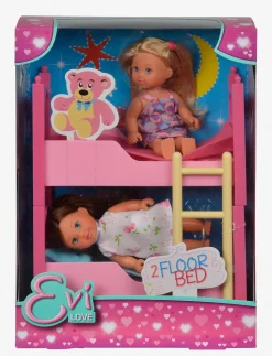 Evi LOVE 2 Floor Bed - Dukker