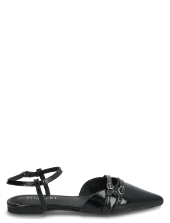 Evita - Flade slingbacks