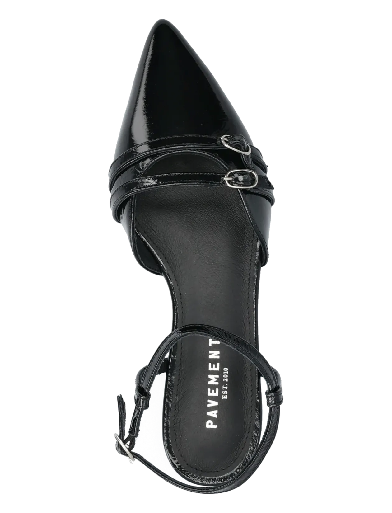Evita - Flade slingbacks