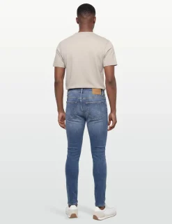 EVOLVE EVERLASTING - Tapered jeans
