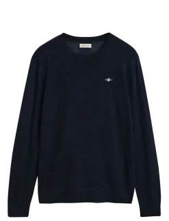 EXTRAFINE MERINO WOOL C-NECK - Trøjer