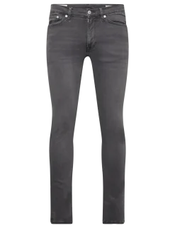 EXTRA SLIM ACTIVE REC BLK JEANS - Slim jeans