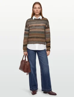 FairhavenLL Jumper LS - Strik
