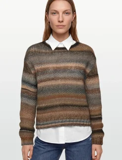 FairhavenLL Jumper LS - Strik