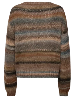 FairhavenLL Jumper LS - Strik