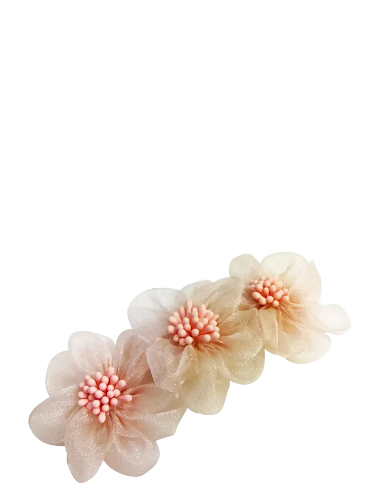 Fairy Barette Pink - Accessories