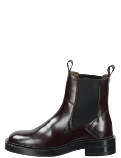 Fallwi Mid Boot - Flade ankelstøvler