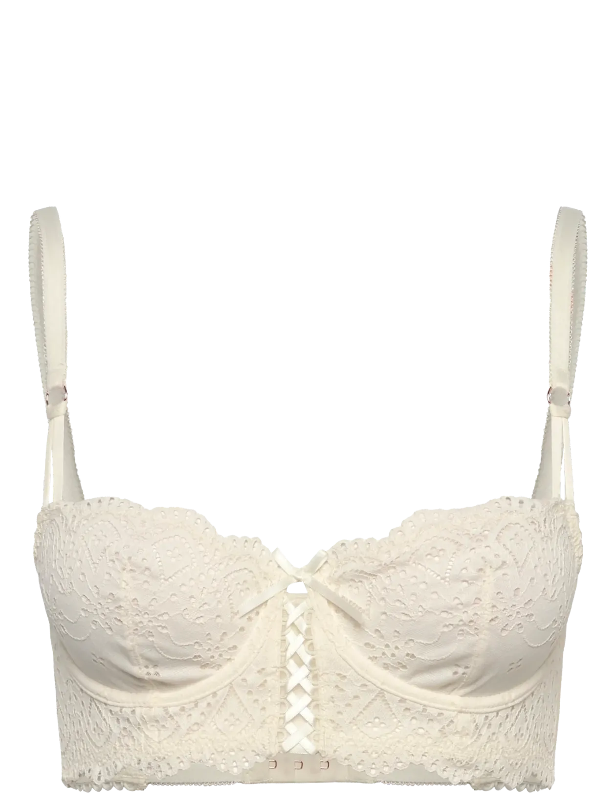 FARAH BUSTIER - Bøjle-bh’er