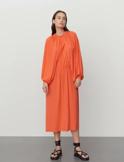 Fay - Delicate Stretch - Midi kjoler