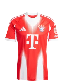 F.C. Bayern München Home Jersey - Fodboldtrøjer