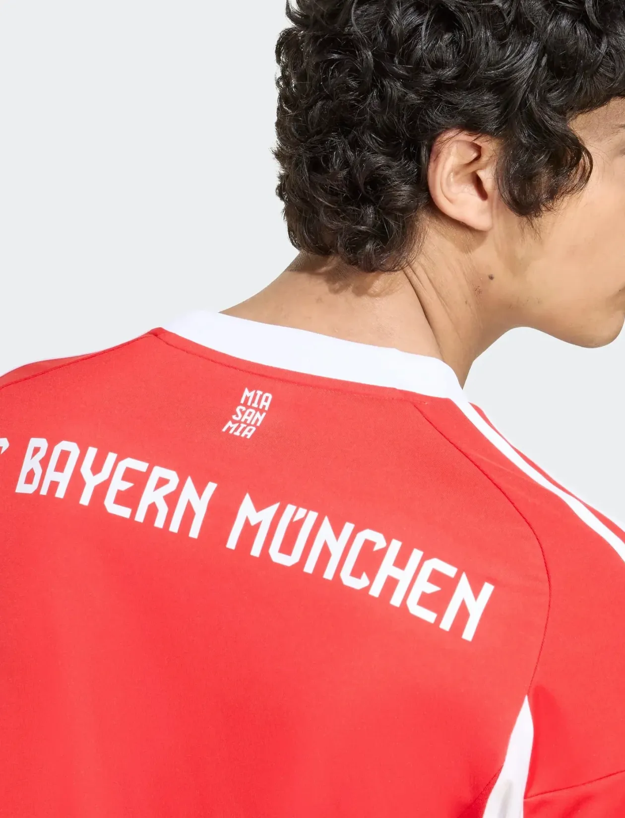 F.C. Bayern München Home Jersey - Fodboldtrøjer