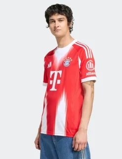 F.C. Bayern München Home Jersey - Fodboldtrøjer