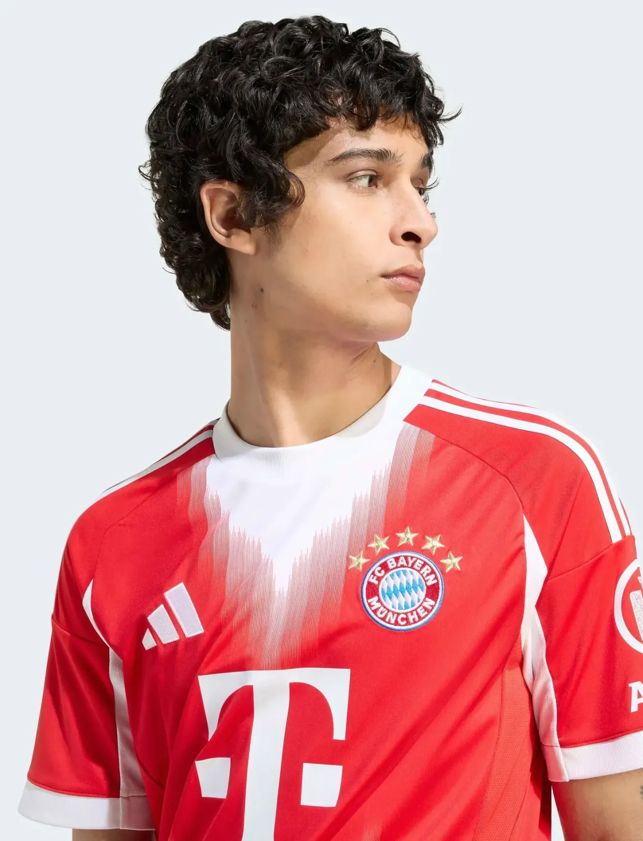 F.C. Bayern München Home Jersey - Fodboldtrøjer