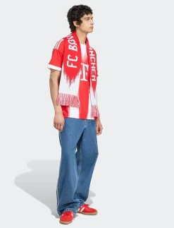 F.C. Bayern München Home Jersey - Fodboldtrøjer