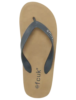 FCUK FLIP FLOP - Klip-klapper