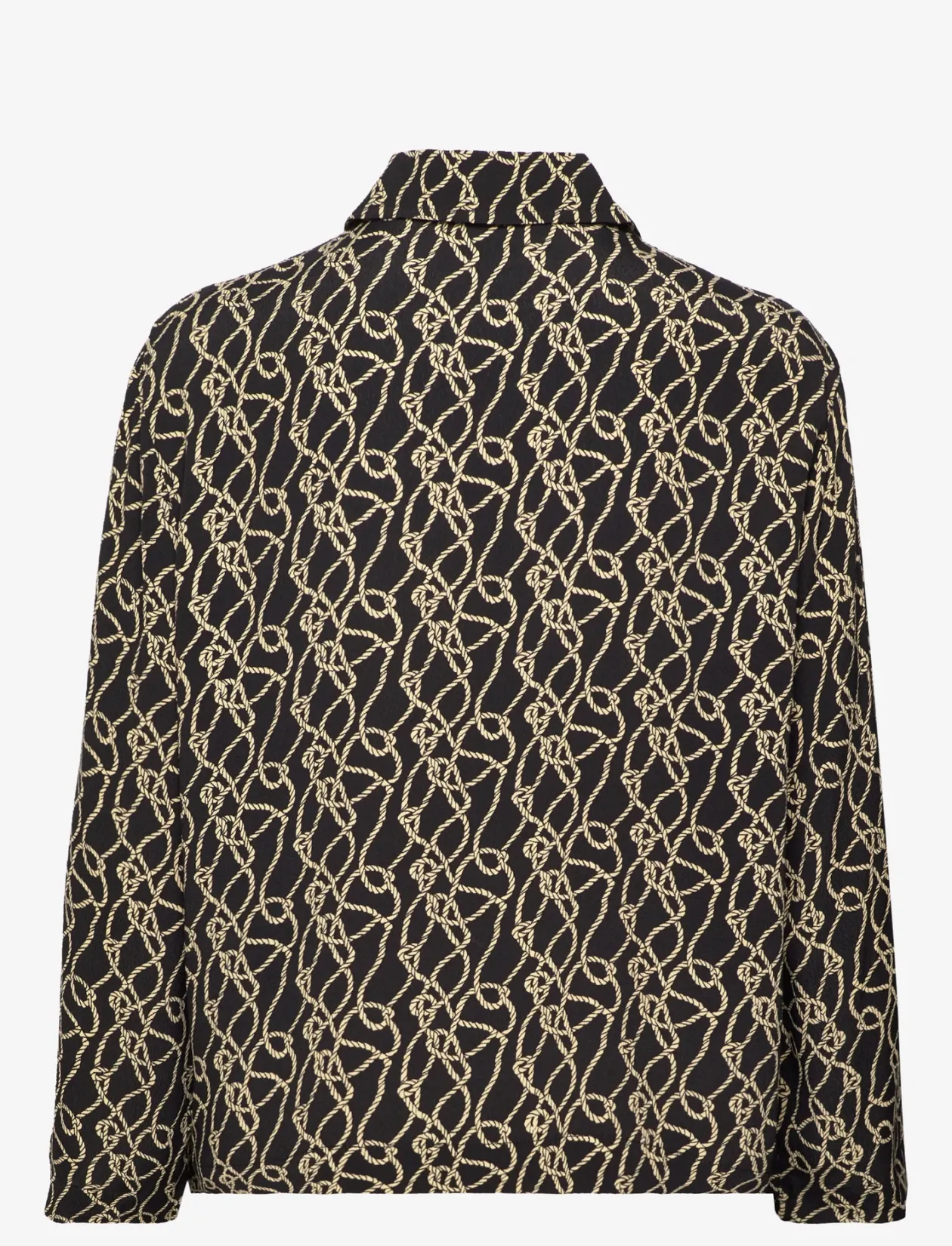 FelineMD print shirt - Langærmede