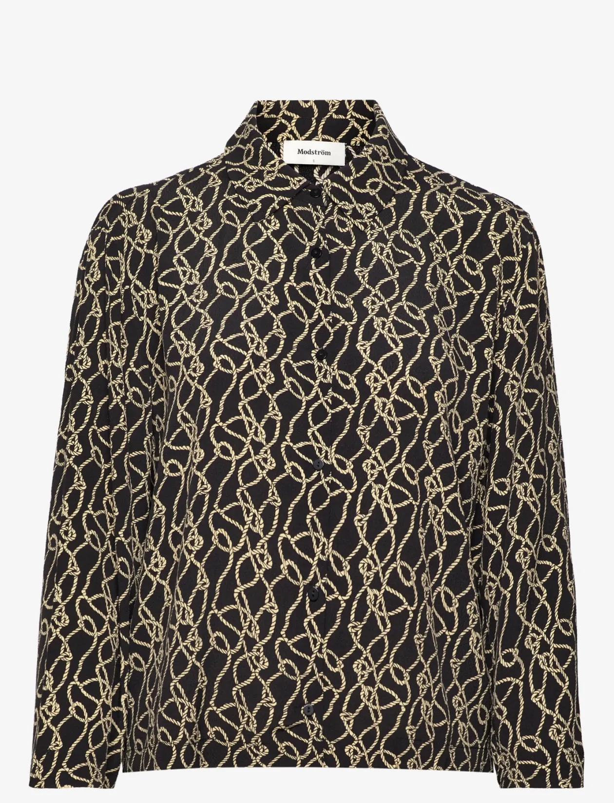 FelineMD print shirt - Langærmede