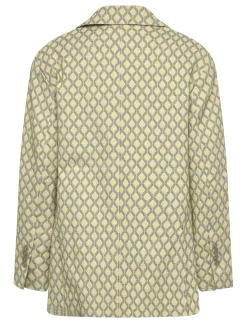 FEODORA BLAZER FISHNET - Enkeltradede blazere