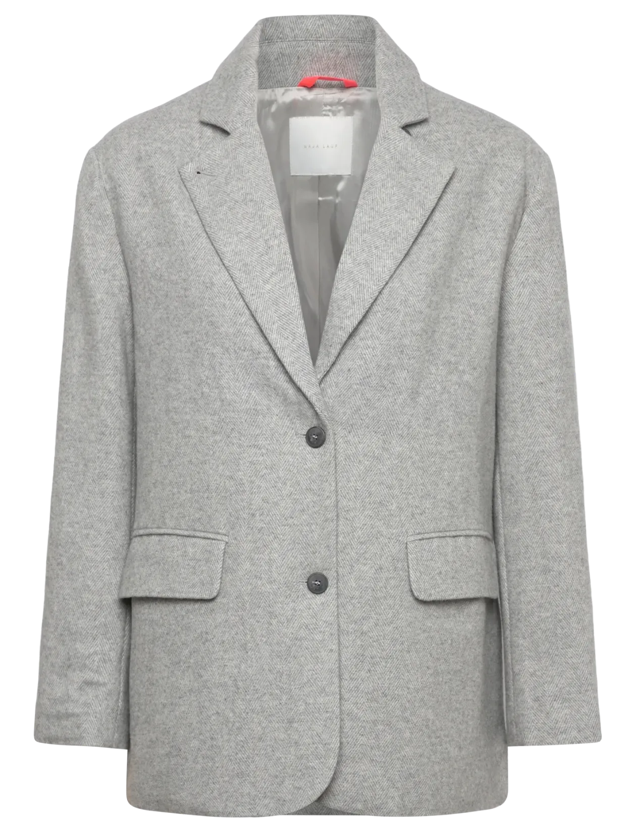 FEODORA JACKET SOFT HERRINGBONE - Enkeltradede blazere