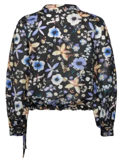 FERNE - Langærmede bluser